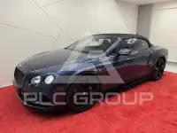 2018 Bentley Continental