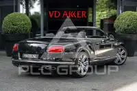 2018 Bentley Continental