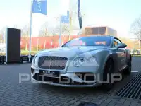 2018 Bentley Continental