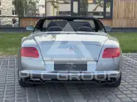 2018 Bentley Continental