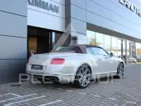 2018 Bentley Continental