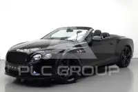 2018 Bentley Continental