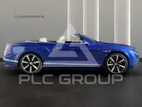 2018 Bentley Continental