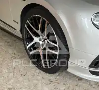 2018 Bentley Continental