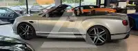 2018 Bentley Continental