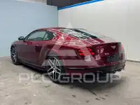 2018 Bentley Continental