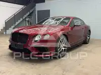 2018 Bentley Continental