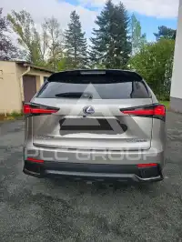 2018 Lexus NX300