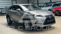 2018 Lexus NX300