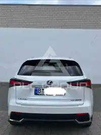 2018 Lexus NX300