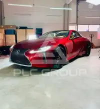 2018 Lexus LC500