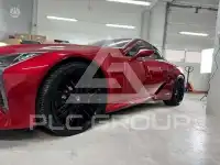 2018 Lexus LC500