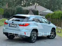 2018 Lexus RX450