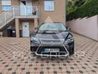 2018 Lexus RX450