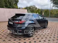 2018 Lexus RX450