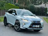 2018 Lexus RX450
