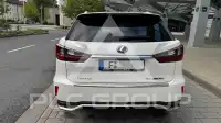 2018 Lexus RX450