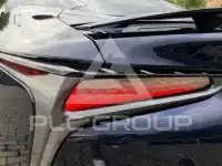 2018 Lexus LC500