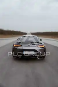 2018 Lexus LC500
