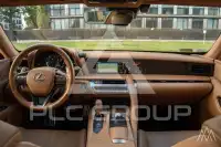 2018 Lexus LC500