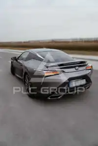 2018 Lexus LC500