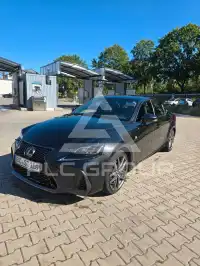 2018 Lexus IS300