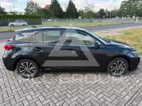2018 Lexus CT200