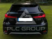 2018 Lexus CT200