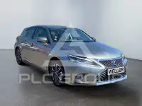 2018 Lexus CT200