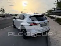 2018 Lexus NX250