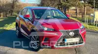 2018 Lexus NX250