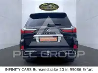 2018 Lexus LX570