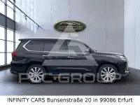 2018 Lexus LX570