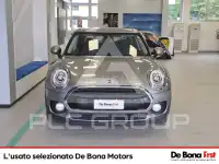 2018 Mini Clubman