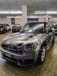 2018 Mini Countryman
