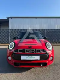 2018 Mini COOPER