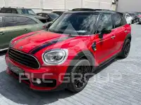2018 Mini Countryman