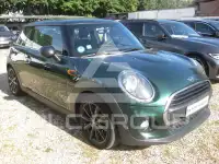 2018 Mini COOPER