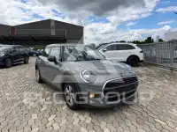 2018 Mini COOPER