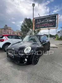 2018 Mini COOPER