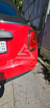 2018 Mini COOPER
