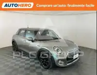 2018 Mini COOPER