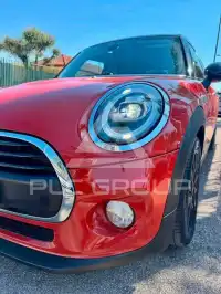 2018 Mini COOPER