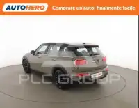 2018 Mini Clubman