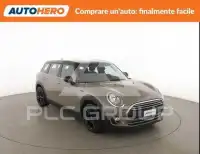 2018 Mini Clubman
