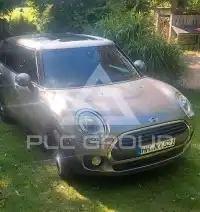 2018 Mini Clubman