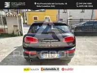 2018 Mini Clubman