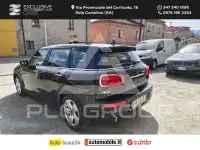 2018 Mini Clubman