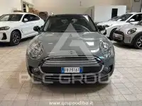 2018 Mini Clubman
