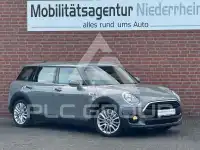2018 Mini Clubman